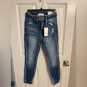 Skinny jeans